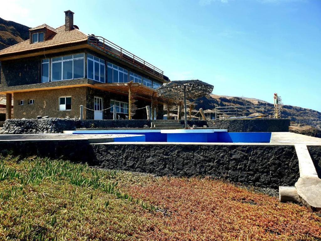 Hotel Salinas Sao Jorge サン・フェリペ エクステリア 写真